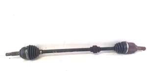 NISSAN Micra K12 (2002–2010) Front drive shaft and its parts - 3