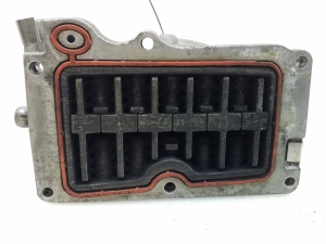 Mercedes Benz C-Class 204 (2007–2014) EGR-klapi jahuti A6461401075 - 2