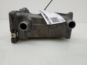 Mercedes Benz C-Class 204 (2007–2014) EGR-klapi jahuti A6461401075 - 3
