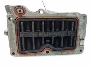  EGR valve cooler 