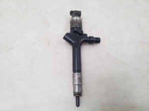   Fuel injector 