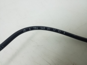 Mercedes Benz C-Class 204 (2007–2014) ABS-Sensor vorne A2045400117 - 3
