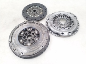   Clutch and its parts 