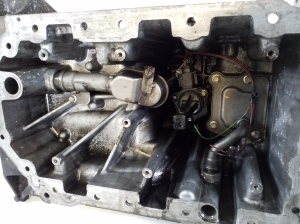 Land Rover Discovery IV (2009–2016) Ölwanne LR013528 - 2