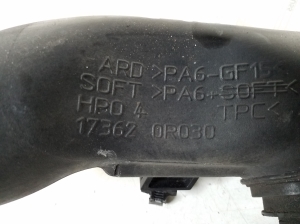Intercooler hose - 17362-0R030