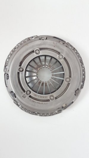  Clutch disc 