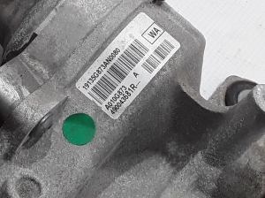RENAULT Espace V (2014–2026) Steering rack 490043681R - 3