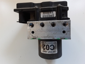 ABS Steuergerät - 589102B850