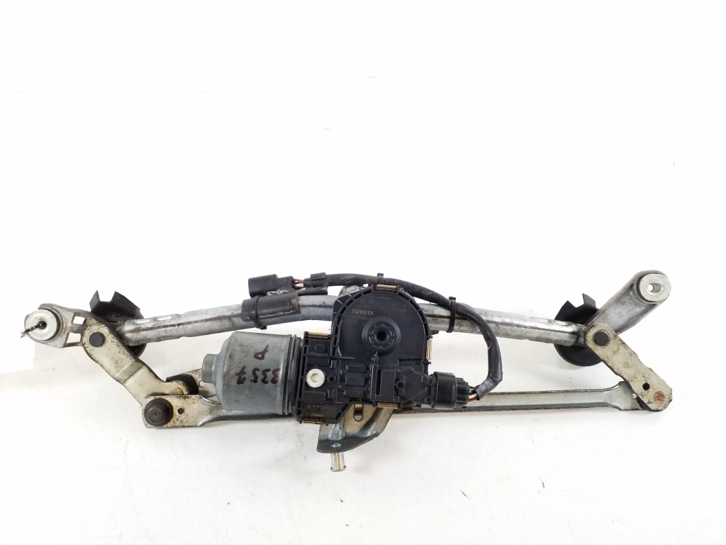 TOYOTA Avensis T27 Front Windshield Wiper Mechanism 85010-05090 21025604