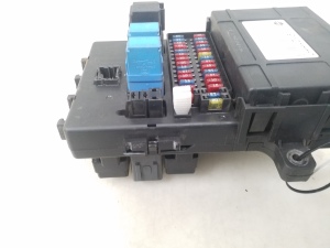 NISSAN Terrano R20 (1996–2007) Boîtier de fusibles habitacle - 4