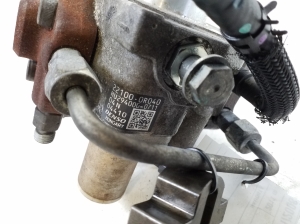  Fuel pump and its parts 