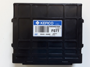 Gearbox control unit - 954403A390