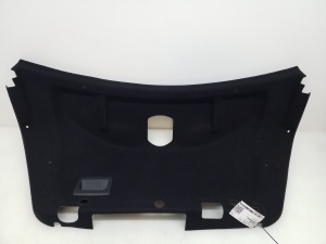 Trunk lid trim panel - A2046940025