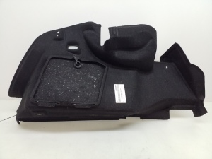 Mercedes Benz C-Class 204 (2007–2014) Trunk side trim panel A2046904225 - 2