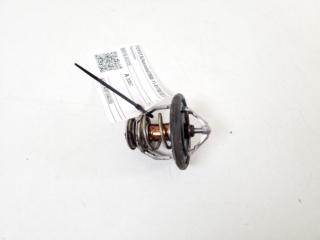 TOYOTA Avensis T27 Thermostat 90916-03125 21025583