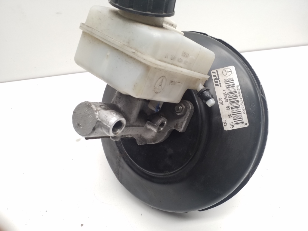 MERCEDES-BENZ A-Class W169 (2004-2012) Brake Servo Booster A1694300330 21850842