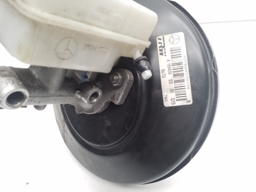 MERCEDES-BENZ A-Class W169 (2004-2012) Brake Servo Booster A1694300330 21850842