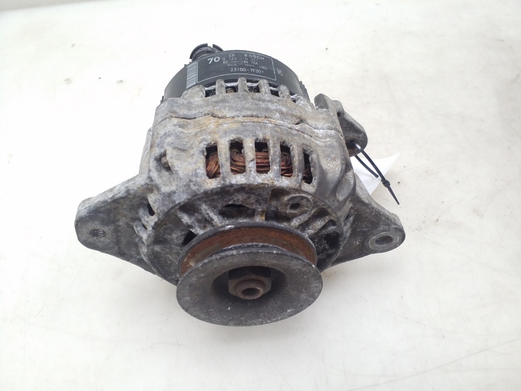 NISSAN Terrano 2 generation (1993-2006) Alternator 231007F001 25060463