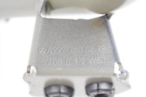 Mercedes Benz S-Class 222 (2013–2020) Trunk lid hinge A2227500228 - 2