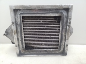  Intercooler radiator 