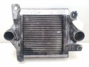  Intercooler radiator 