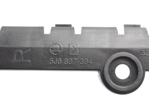 Skoda Fabia MK 2 (2007–2014) Rear bumper bracket 5J6807394 - 3