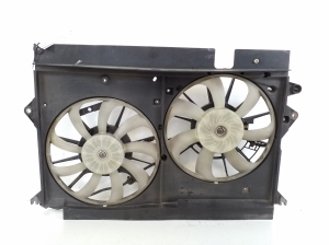 Dzesēšanas ventilators - 1604-0R160