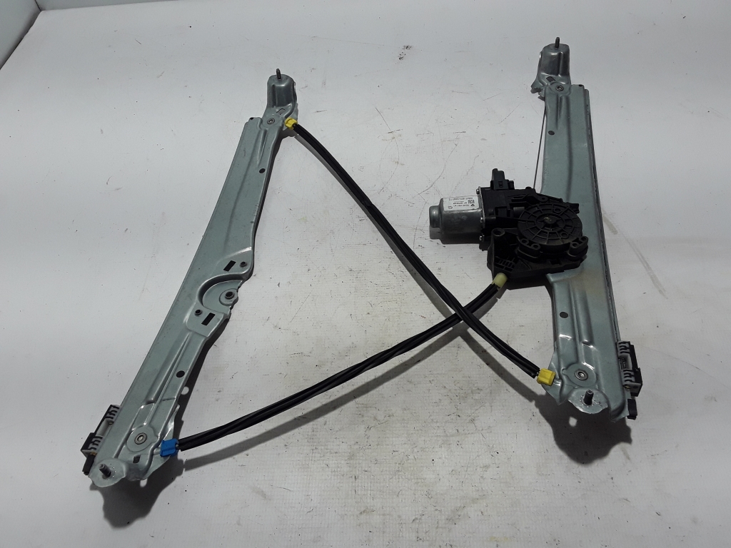 RENAULT Espace 5 generation (2015-2023) Front Right Door Window Regulator 807209969R 22428228