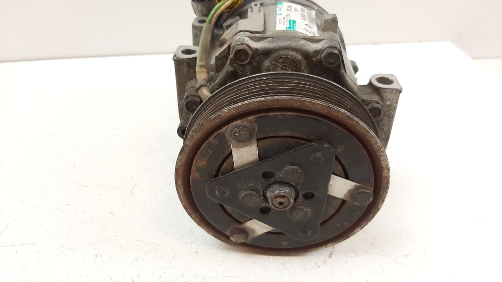Used Peugeot 407 Air conditioner compressor 9656574080