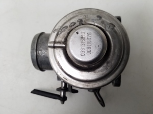  EGR valve 