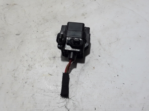  Fuse block holder under the hood 