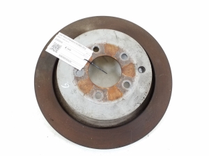 Bremsscheibe hinten - SDB000646