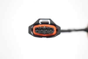 VOLVO S40 I (1995–2004) Oxygen sensor (lambda) 0258006380 - 3