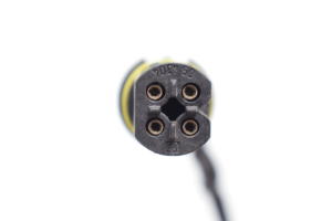 Mercedes Benz A-Class 168 (1997–2004) Lambdasonde 0015403717 - 4