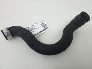   Cooling radiator hose 