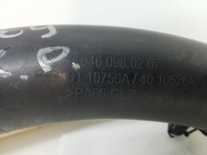 Mercedes Benz C-Class 204 (2007–2014) Voolik A6460980207 - 4