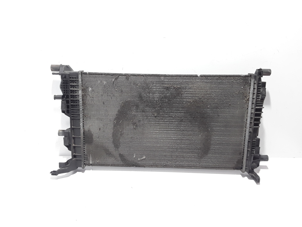  Cooling radiator and its parts 
