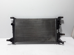  Cooling radiator and its parts 