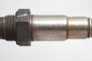 Mercedes Benz A-Class 168 (1997–2004) Lambdasonde 0015405617 - 4