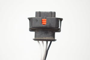 Opel Corsa C (2000–2006) Oxygen sensor (lambda) 0258006172 - 2