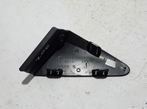 RENAULT Zoe (2012–2026) Trīsstūra apdare pie spoguļa 638744980R - 2