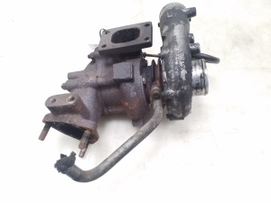NISSAN Terrano R20 (1996–2007) Turbīna 144117F411 - 2