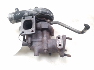 NISSAN Terrano R20 (1996–2007) Turbīna 144117F411 - 4
