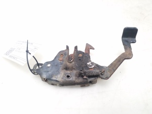 Hood latch - 