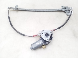 Front door window regulator and its parts - 