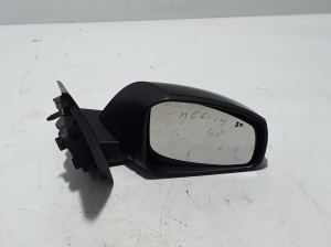  Side mirror and its details 