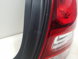 Citroen C3 (2009–2016) Eckleuchte hinten 9673805280 - 2