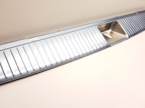 Mercedes Benz E-Class W212 (2009–2015) Rear panel interior trim A2126900027 - 4