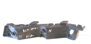 Kia Sportage (2016–2021) Front bumper bracket 86516-F1000 - 3