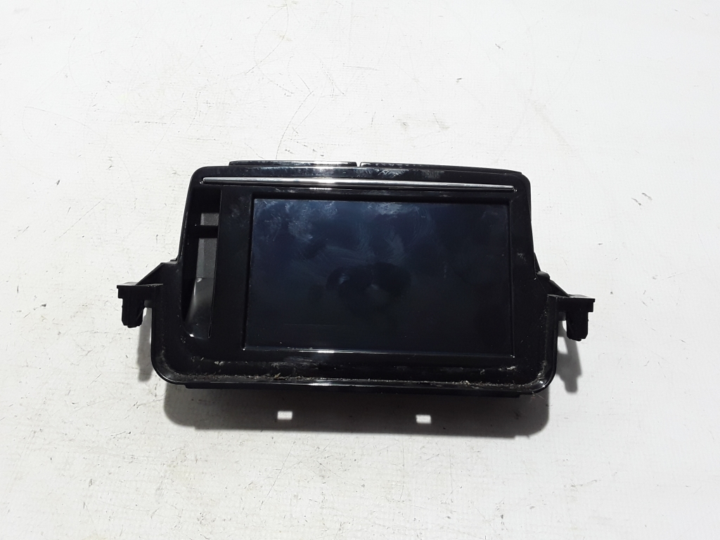 RENAULT Megane 3 generation (2008-2020) Navigācijas displejs 259151171R 22428803